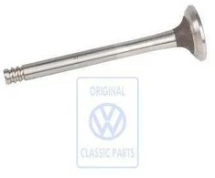 VAG Išmetimo Vairo Svoris Derby Mk2 Golf Mk2 Jetta Mk2 Originalus 030109611A