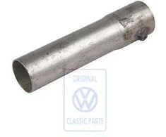 VAG Išmetimo Vamzdelio Prolongacija Passat B2 Santana Originalus 331253141B