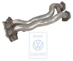 Vag Išmetimo Vamzdis Bora Golf Mk4 1998 2006 Originalus 1J1253091AJ