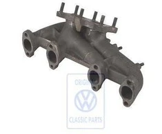 Vag Išmetimo Vamzdis Corrado Golf Mk2 Jetta 037253031AM
