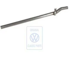 Vag Išmetimo Vamzdis Golf Mk1 Jetta Mk1 Scirocco Mk1 Originalus 171253201B