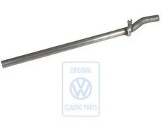 Vag Išmetimo Vamzdis Golf Mk1 Jetta Mk1 Scirocco Mk1 Originalus 171253201B