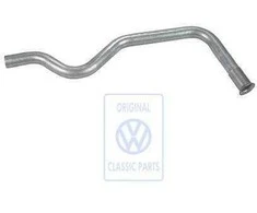 Vag Išmetimo Vamzdis Golf Mk2 Jetta Mk2 1986 1992 Originalus 191253091F
