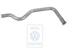 Vag Išmetimo Vamzdis Golf Mk2 Jetta Mk2 1986 1992 Originalus 191253091F