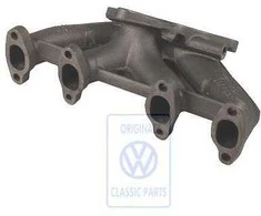 Vag Išmetimo Vamzdis Golf Mk3 Passat B3 B4 1990 1998 Originalus 037253033J
