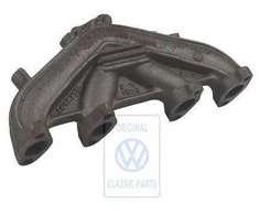 Vag Išmetimo Vamzdis Passat B2 Santana 049129591G