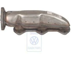 Vag Išmetimo Vamzdis Passat B5 1997 2005 Originalus 059253033M
