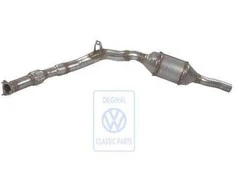 Vag Išmetimo Vamzdis Su Katalizatoriumi Passat B5 1997 2005 Originalus 3B0254500AX