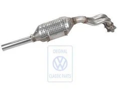 Vag Išmetimo Vamzdis Su Katalizatoriumi Golf Mk4 New Beetle 1J0254508NX