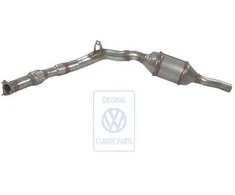 Vag Išmetimo Vamzdis Su Katalizatoriumi Passat B5 1997 2005 Originalus 3B0254500AX