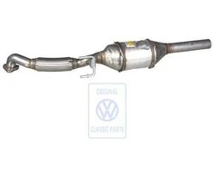 Vag Išmetimo Vamzdis Su Katalizatoriumi Bora Golf Mk4 2003 2005 Originalus 1J0254506X