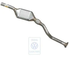 Vag Išmetimo Vamzdis Su Katalizatoriumi Passat B5 1997 2000 Originalus 8E0253095RX