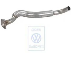 Vag Išmetimo Vamzdis T4 1991 1994 1995 1996 Originalus 028253091B