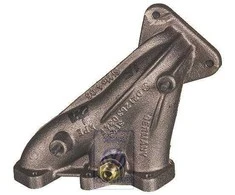 Vag Išmetimo Vamzdis T4 1996 1999 Originalus 021253032F
