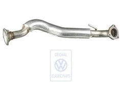 Vag Išmetimo Vamzdis T4 T4 Syncro 1996 2004 Originalus 074253091AJ