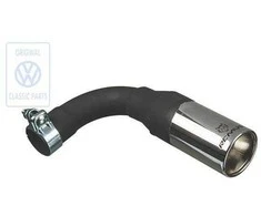 Vag Išmetimo Vamzdis Volkswagen Beetle 1998 2001 Originalus 1C9253682