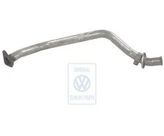 Vag Išmetimo Vamzdis Vw Passat B2 1985 1988 Originalus 323253101A
