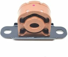 VAG Išmetimo Vamzdžio Laikiklis Audi A4 A6 A8 Q5 Originalus 4H0253099A
