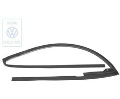 Vag Išorinė Durų Apsauga Passat B2 Santana 1981 1988 Originalus 331839701B