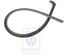 Vag Išorinė Durų Sandarinimo Juosta Passat B2 Santana Originalus 323837702C