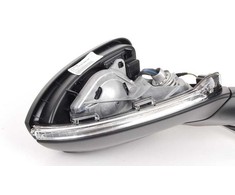 VAG Išorinio veidrodžio korpusas satino juodas 5GM857508 9B9 5GM8575089B9