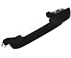 Vag Išorinis Durų Rankenas Satino Juodas Volkswagen Golf 1H 1992-1998 Originalus 1H0837207B3FZ