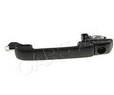 Vag Išorinis Durų Rankenas Satino Juodas Volkswagen Golf Vento 1H0837207C3FZ Originalus