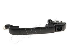 Vag Išorinis Durų Rankenas Satino Juodas Volkswagen Golf Vento 1H0837207C3FZ Originalus