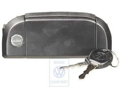 Vag Išorinis Durų Rankenas T4 1991 2004 Originalus 701827561