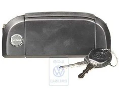 Vag Išorinis Durų Rankenas T4 1991 2004 Originalus 701827561