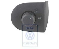 Vag Išorinis Perjungiklis Volkswagen Polo 6N 2000 2002 Originalus 6N2959565AC81