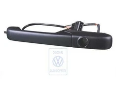 Vag Išorinis Rankena Juoda Be Cilindro Passat B4 1994 1997 Originalus 3A0837208C