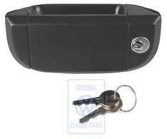 Vag Išorinis Rankenas T4 1991 2004 Originalus 701827561A
