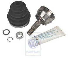 Vag Išorinis Sąvaržas Su Dalimis Derby Mk1 Polo Mk1 1975 1981 Originalus 861498099X