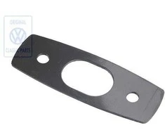 Vag Išorinis Veidrodėlis Caddy Golf Jetta Scirocco Originalus 171857543A