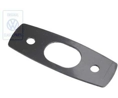Vag Išorinis Veidrodėlis Caddy Golf Jetta Scirocco Originalus 171857543A