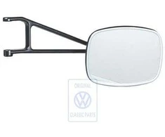 Vag Išorinis Veidrodis Asphaltgra T3 1980 1992 Originalus 261857513B04C