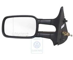 Vag Išorinis Veidrodis Caddy Mk2 1996 2003 Originalus 6K9857501J01C