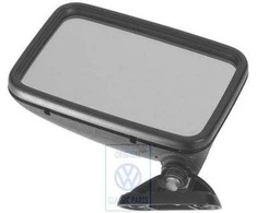 Vag Išorinis Veidrodis Golf Mk2 Jetta Mk2 84 85 86 87 Originalus 192857501