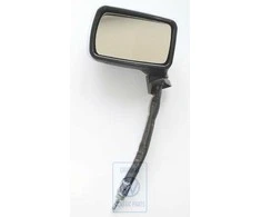 VAG Išorinis Veidrodis Lygus Golf Mk1 Jetta Mk1 Scirocco Mk1 Originalus 171857501F01C