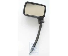 VAG Išorinis Veidrodis Lygus Golf Mk1 Jetta Mk1 Scirocco Mk1 Originalus 171857501F01C