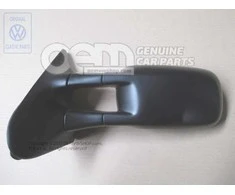VAG Išorinis Veidrodis Lygus Seat Inca 6K 1996 2003 Originalus 6K9857501E