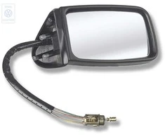 Vag Išorinis Veidrodis Passat B2 Scirocco Mk2 321857502F