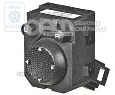Vag Išorinis Veidrodis Valdymo Pultas Volkswagen Caravelle Transporter 53595956501C