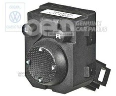 Vag Išorinis Veidrodis Valdymo Pultas Volkswagen Caravelle Transporter 53595956501C