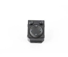 VAG Išorinis Veidrodis Valdymo Pultas Volkswagen Golf Jetta 1H095956501C Originalus