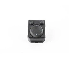 VAG Išorinis Veidrodis Valdymo Pultas Volkswagen Golf Jetta 1H095956501C Originalus
