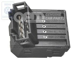 Vag Išorinis Veidrodis Valdymo Pultas Volkswagen Caravelle Transporter 53595956501C