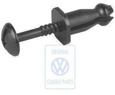 VAG Išplečiamasis Rivetas Golf Mk3 Caddy Mk2 Originalus 028103952