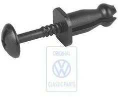 VAG Išplečiamasis Rivetas Golf Mk3 Caddy Mk2 Originalus 028103952